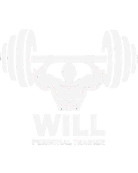 Will Personal Trainer Logo